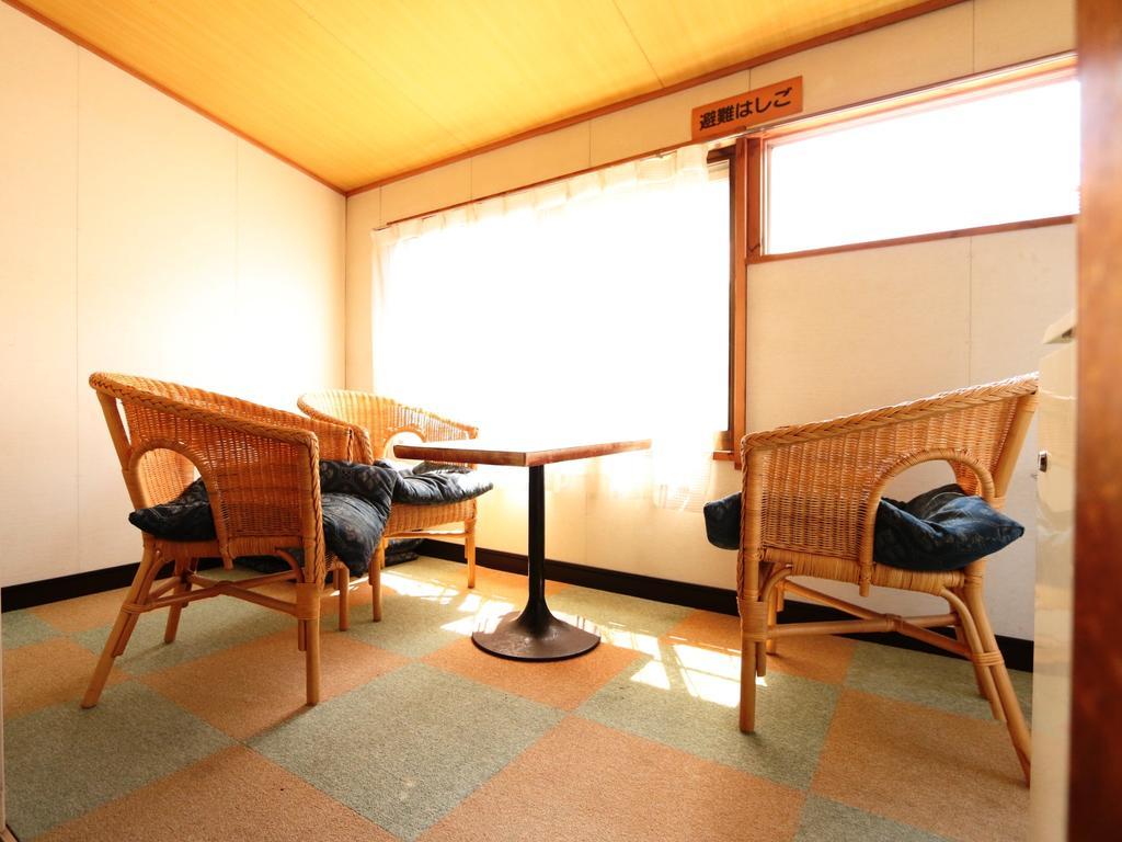 Kaneki Hotel Yamanouchi  Exterior photo