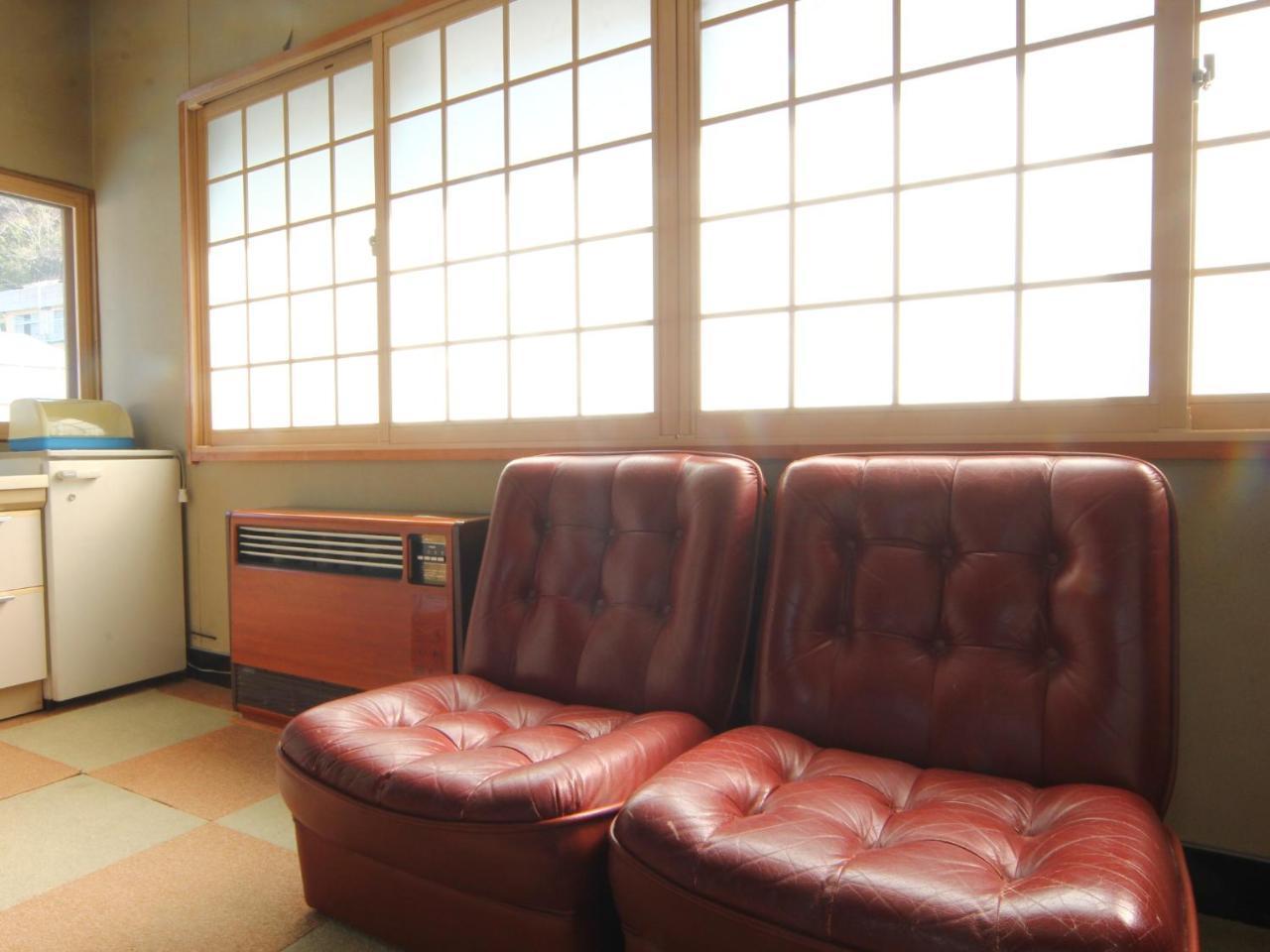 Kaneki Hotel Yamanouchi  Exterior photo